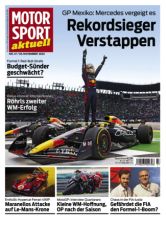 Motorsport aktuell