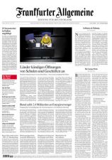 Frankfurter Allgemeine Zeitung