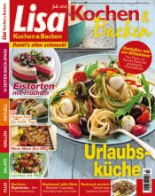Lisa Kochen & Backen