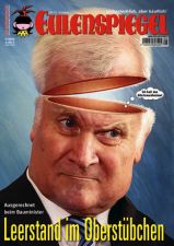 Das Satiremagazin EULENSPIEGEL