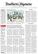 Frankfurter Allgemeine Zeitung