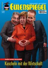 Das Satiremagazin EULENSPIEGEL