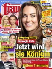Frau aktuell
