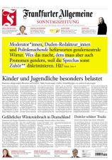 Frankfurter Allgemeine Sonntagszeitung