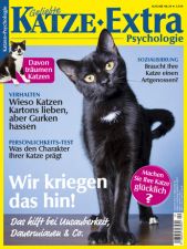 Geliebte Katze