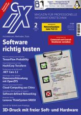 iX Magazin