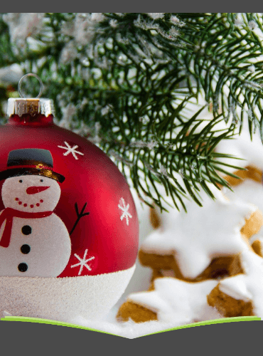 Deko-Ideen und Rezepte für Weihnachten