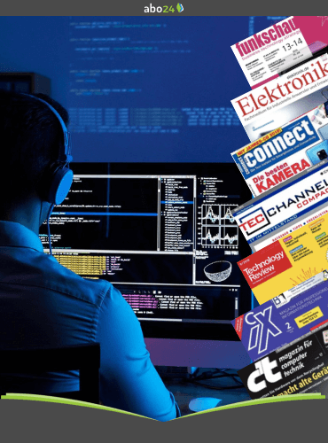 Technik- und Computermagazin Abos zur IFA 2022